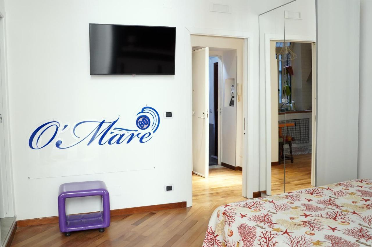 فيلا Magia Di Napoli المظهر الخارجي الصورة